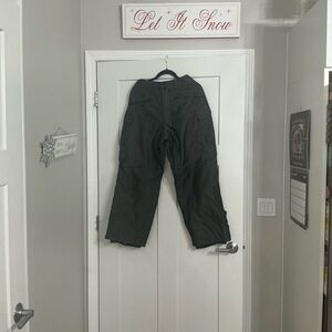 Men's slate colored HMK Performance Pants